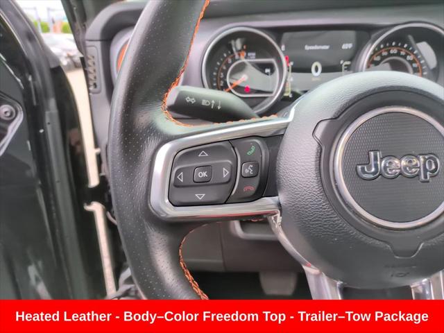 2023 Jeep Gladiator Sport