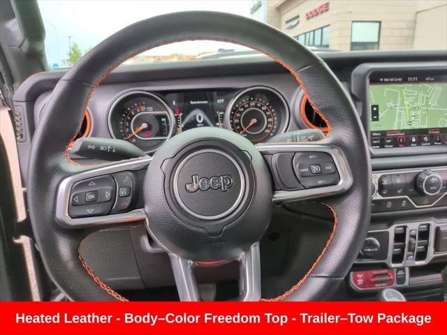 2023 Jeep Gladiator Sport