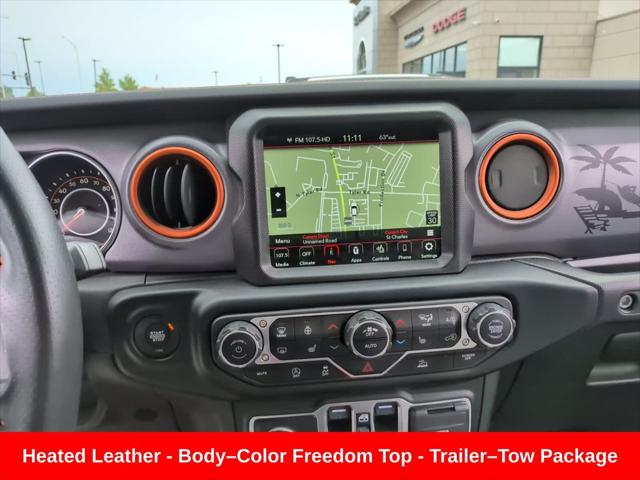 2023 Jeep Gladiator Sport