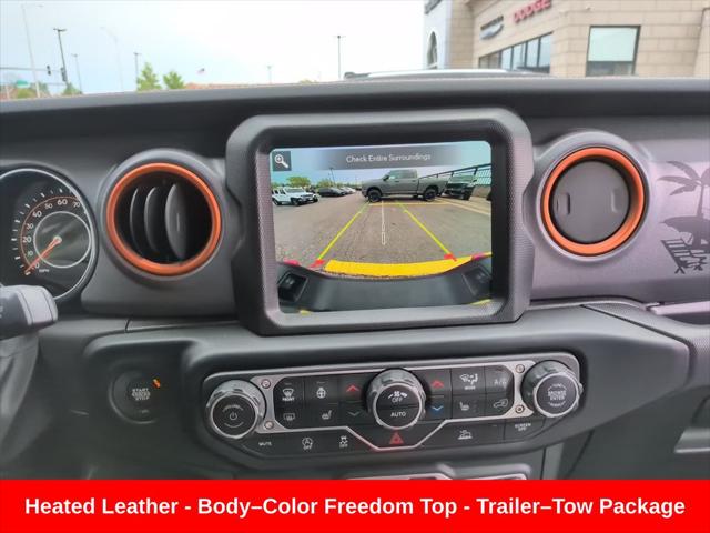 2023 Jeep Gladiator Sport