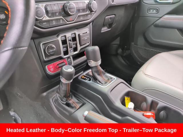 2023 Jeep Gladiator Sport