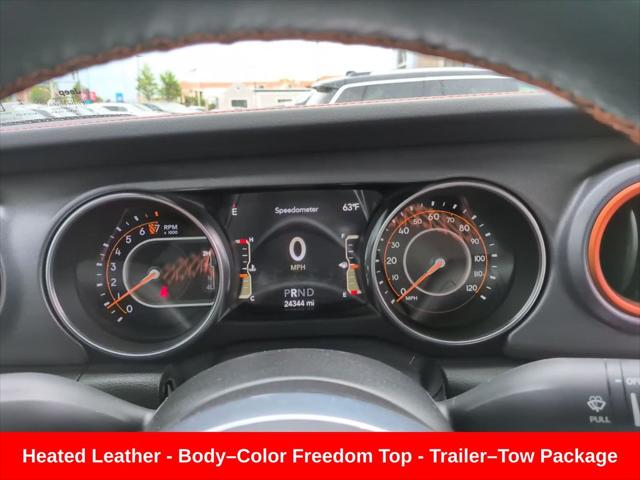2023 Jeep Gladiator Sport