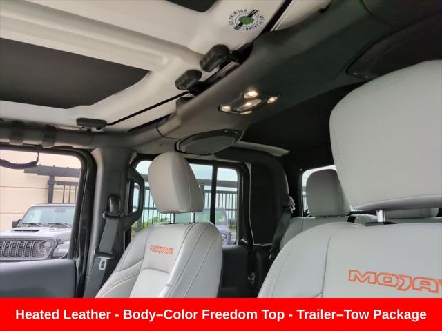 2023 Jeep Gladiator Sport