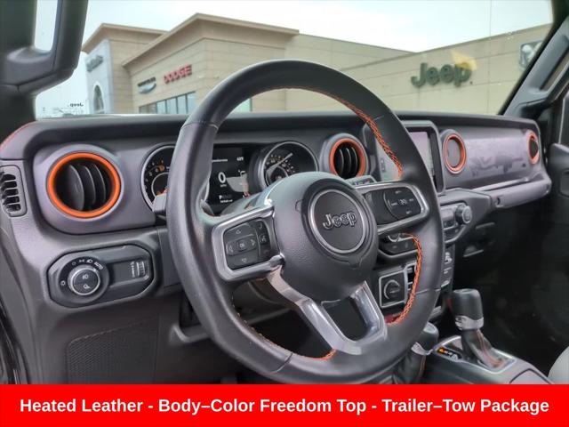 2023 Jeep Gladiator Sport