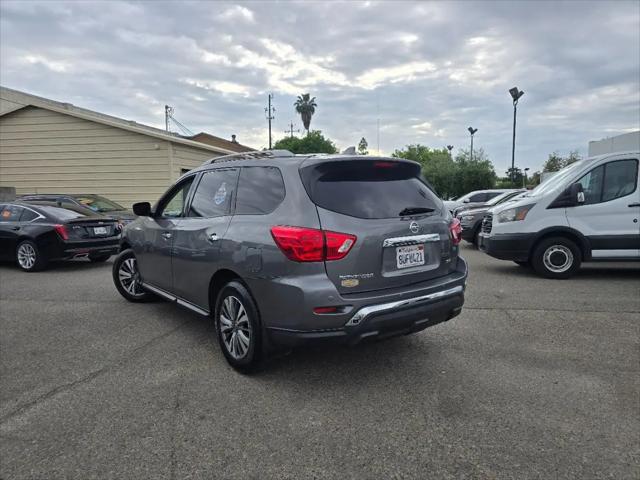 2020 Nissan Pathfinder SV 2WD