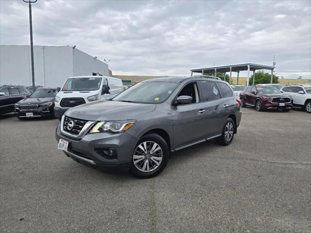 2020 Nissan Pathfinder SV 2WD