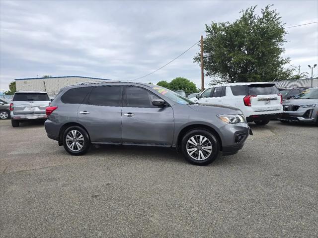 2020 Nissan Pathfinder SV 2WD