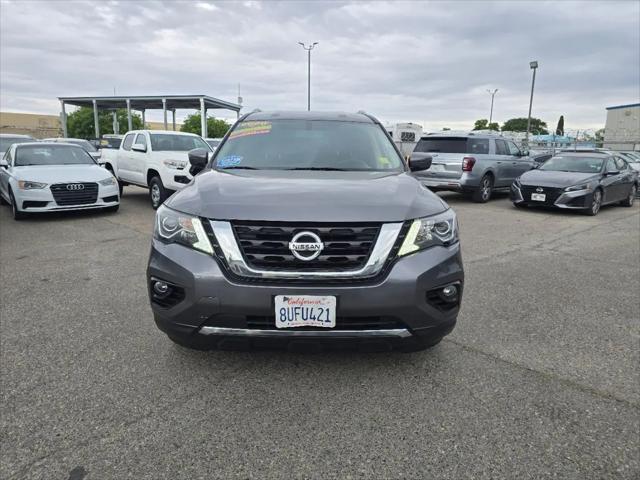 2020 Nissan Pathfinder SV 2WD