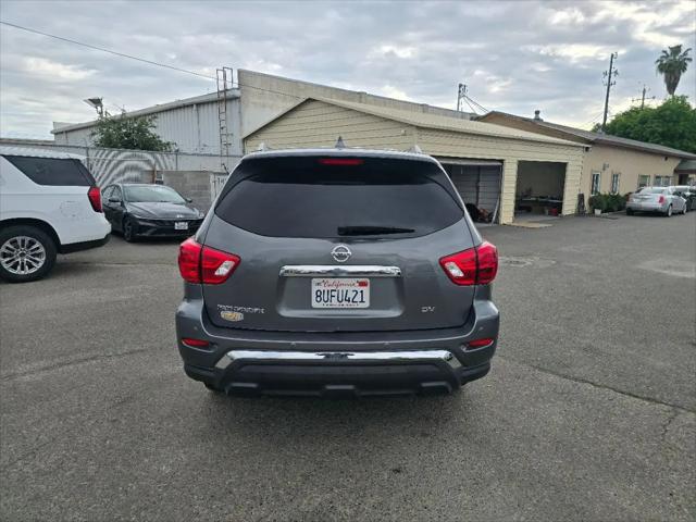 2020 Nissan Pathfinder SV 2WD