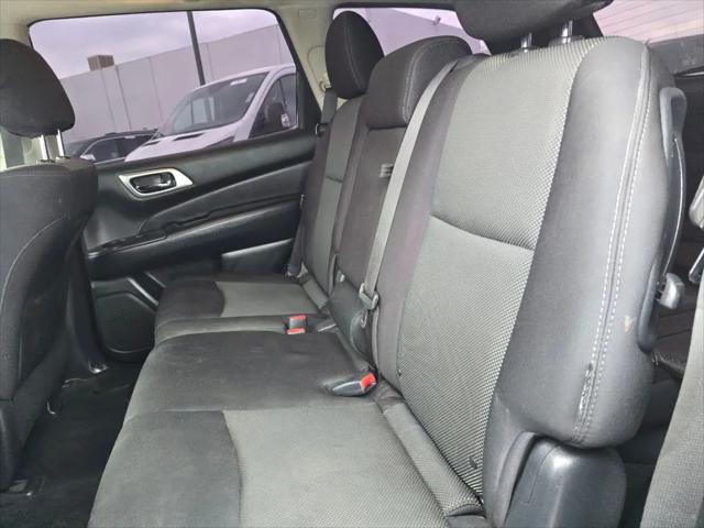 2020 Nissan Pathfinder SV 2WD