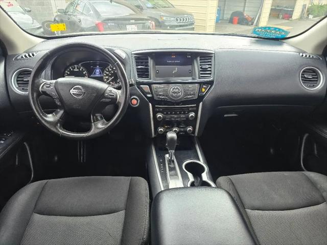 2020 Nissan Pathfinder SV 2WD