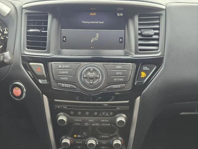 2020 Nissan Pathfinder SV 2WD