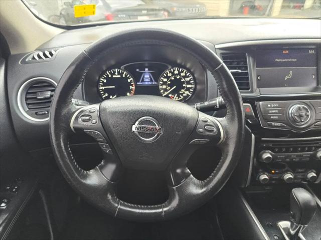2020 Nissan Pathfinder SV 2WD