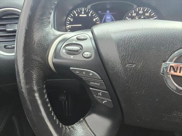 2020 Nissan Pathfinder SV 2WD