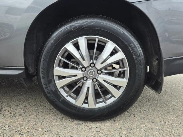 2020 Nissan Pathfinder SV 2WD