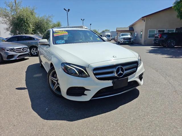 2017 Mercedes-Benz E-CLASS E 300 E 300