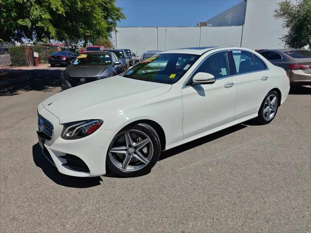 2017 Mercedes-Benz E-CLASS E 300 E 300