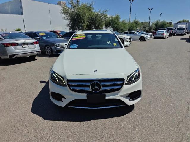 2017 Mercedes-Benz E-CLASS E 300 E 300