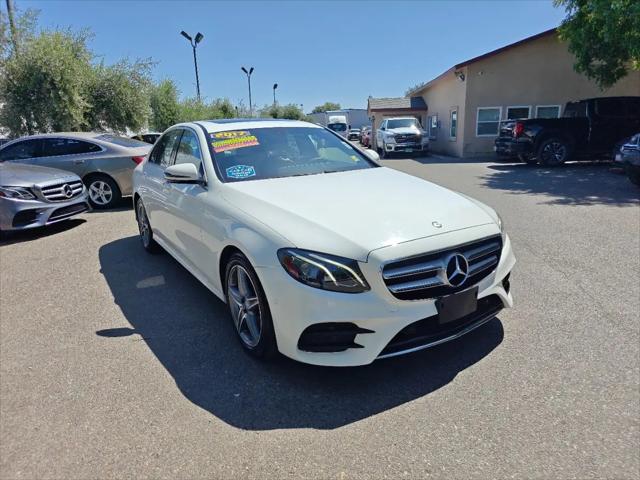2017 Mercedes-Benz E-CLASS E 300 E 300