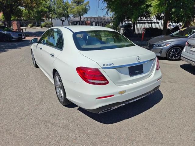 2017 Mercedes-Benz E-CLASS E 300 E 300