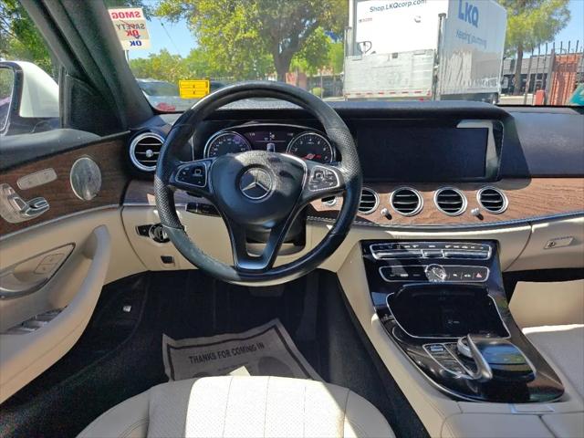 2017 Mercedes-Benz E-CLASS E 300 E 300