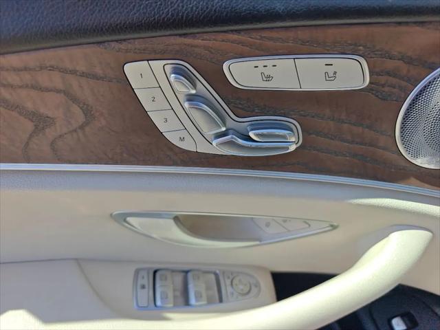 2017 Mercedes-Benz E-CLASS E 300 E 300