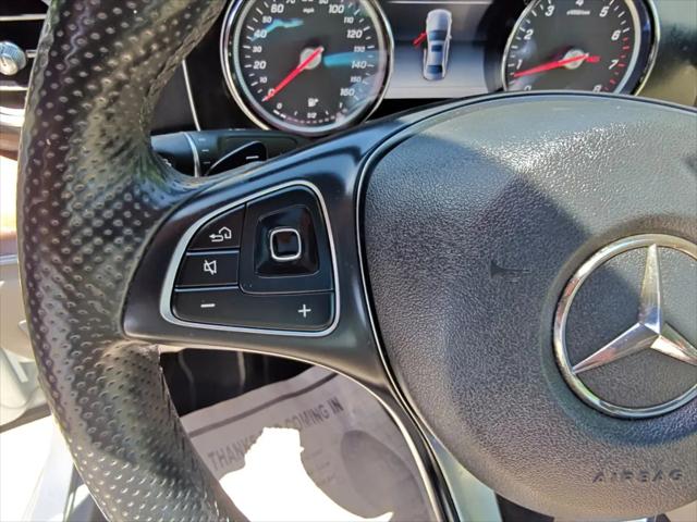 2017 Mercedes-Benz E-CLASS E 300 E 300