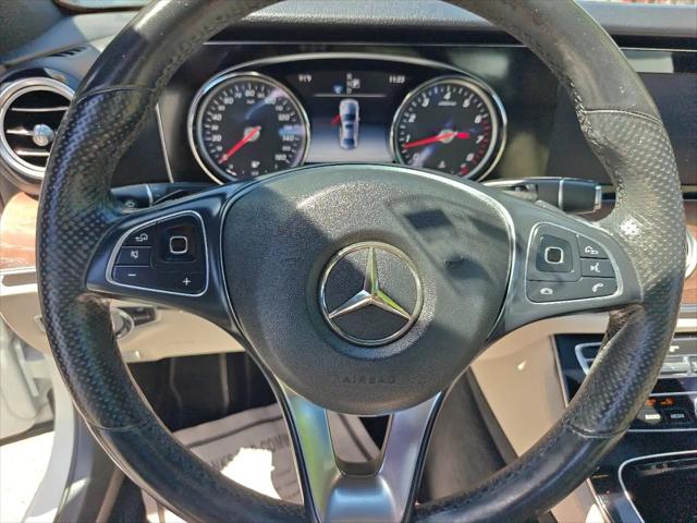 2017 Mercedes-Benz E-CLASS E 300 E 300