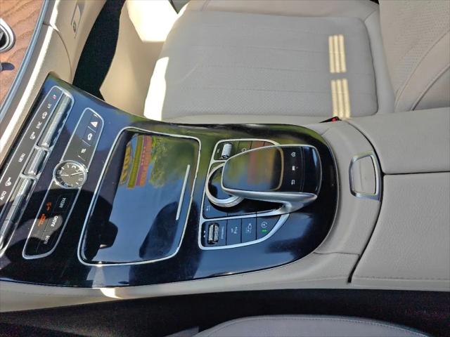 2017 Mercedes-Benz E-CLASS E 300 E 300