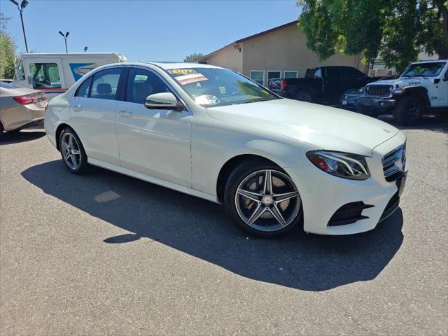 2017 Mercedes-Benz E-CLASS E 300 E 300