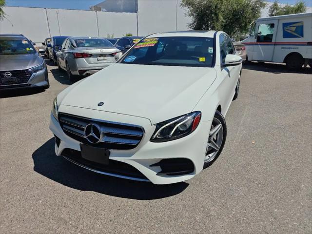 2017 Mercedes-Benz E-CLASS E 300 E 300