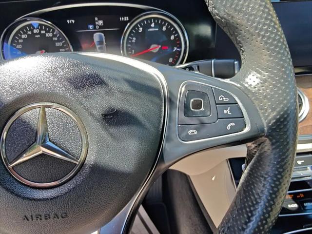 2017 Mercedes-Benz E-CLASS E 300 E 300