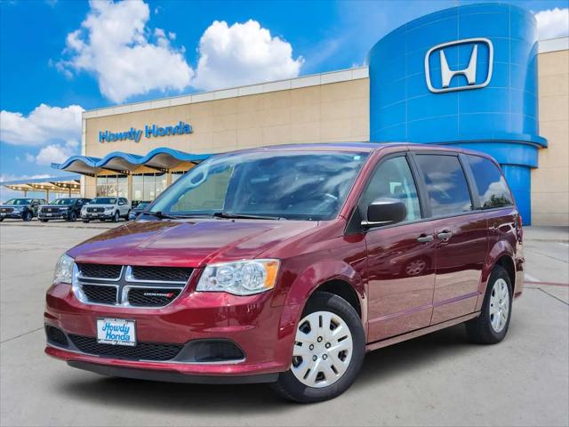 2019 Dodge Grand Caravan SE for sale in Austin, TX
