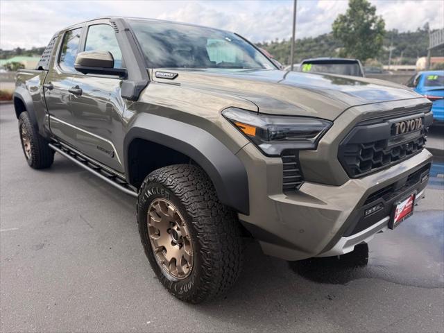 2026 Toyota Tacoma Trailhunter