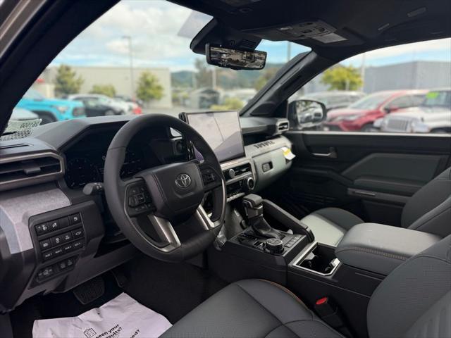 2026 Toyota Tacoma Trailhunter