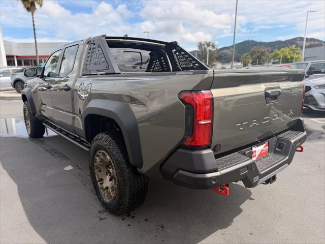2026 Toyota Tacoma Trailhunter