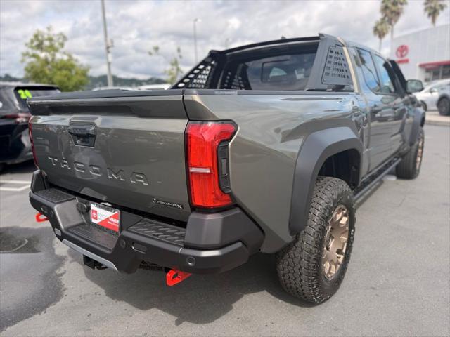 2026 Toyota Tacoma Trailhunter