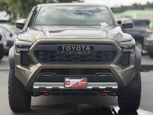 2026 Toyota Tacoma Trailhunter
