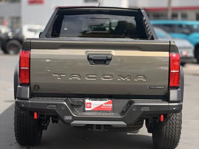 2026 Toyota Tacoma Trailhunter
