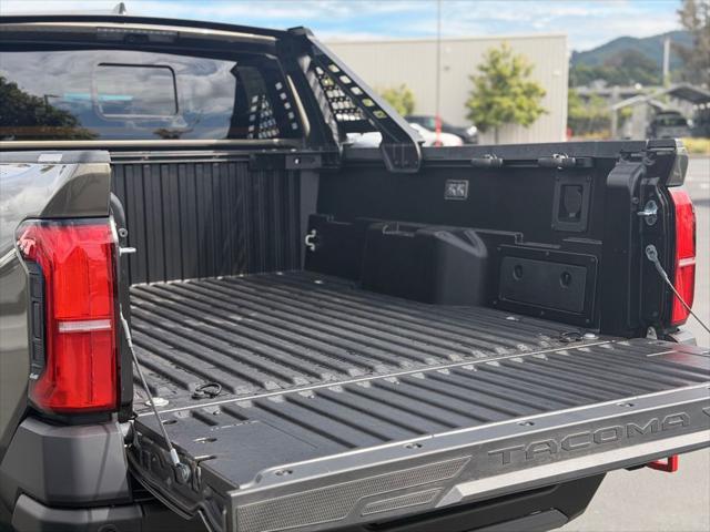 2026 Toyota Tacoma Trailhunter