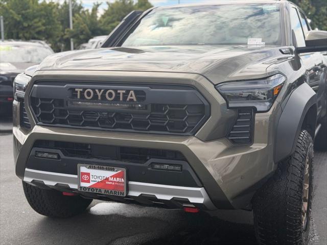 2026 Toyota Tacoma Trailhunter