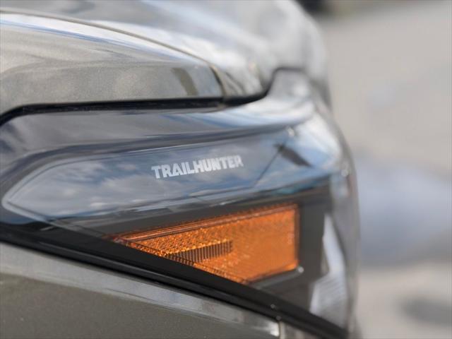 2026 Toyota Tacoma Trailhunter