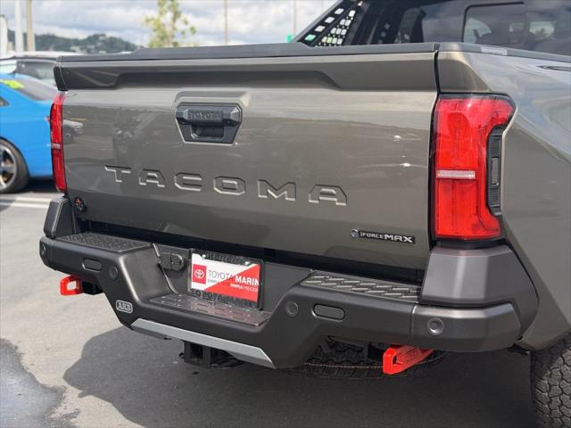 2026 Toyota Tacoma Trailhunter