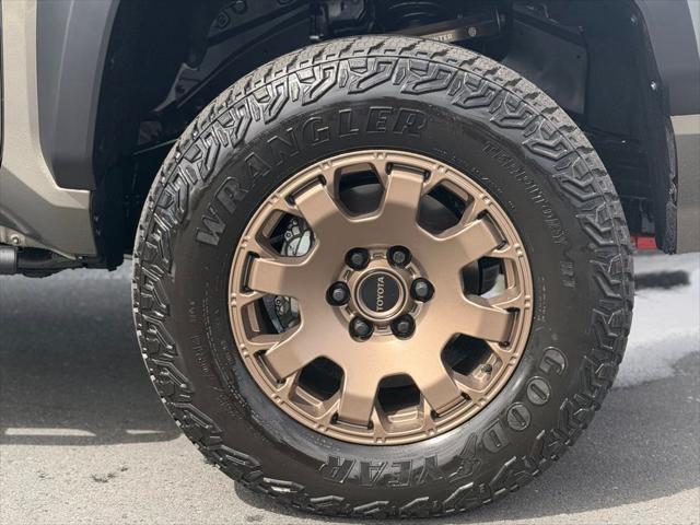 2026 Toyota Tacoma Trailhunter