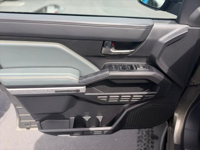 2026 Toyota Tacoma Trailhunter