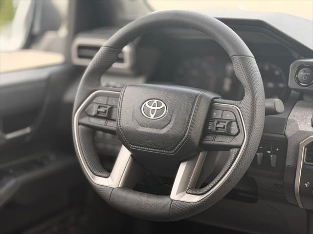 2026 Toyota Tacoma Trailhunter