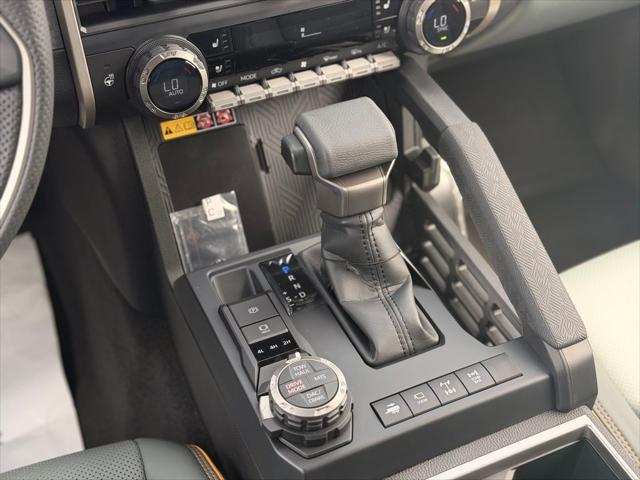 2026 Toyota Tacoma Trailhunter