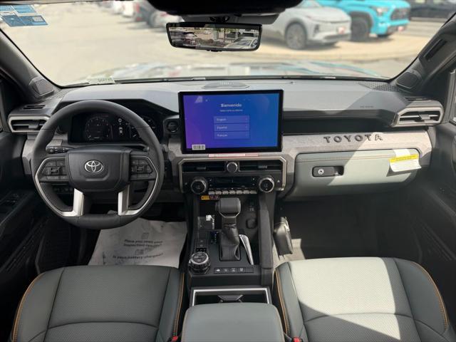 2026 Toyota Tacoma Trailhunter