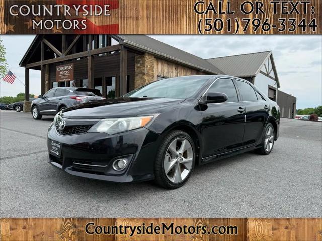 2014 Toyota Camry SE Sport for sale in Conway, AR