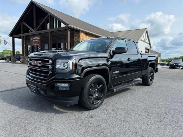 2018 GMC Sierra 1500 Base